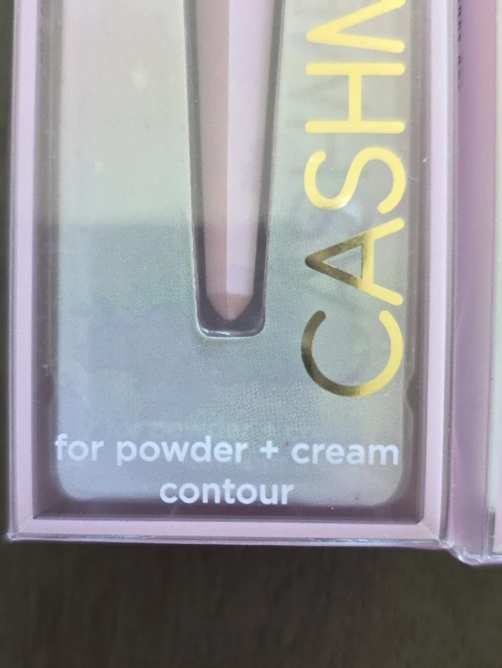 Real Techniques Cashmere Dreams Pink Powder & Contour Brush Duo